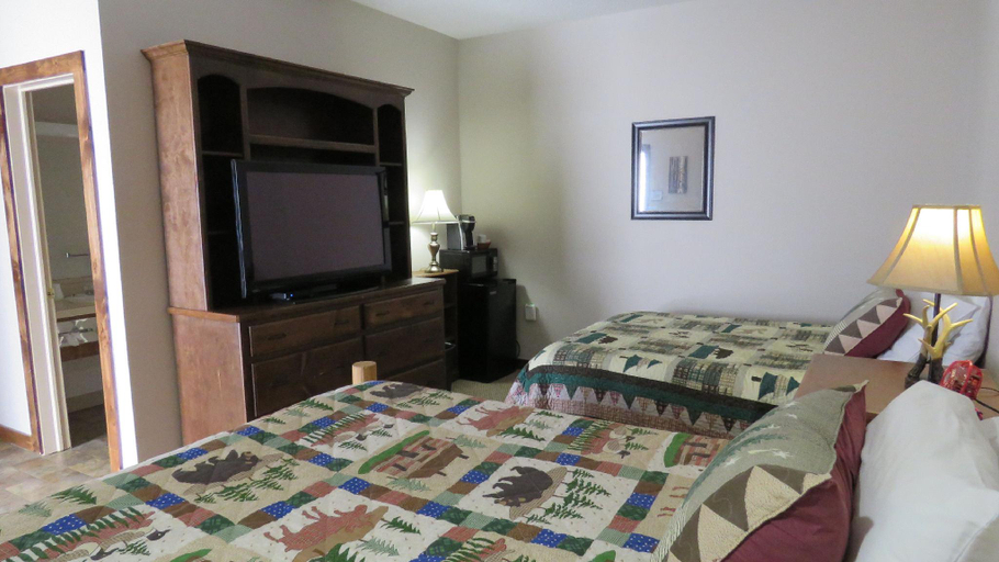 Bedroom 2, Tug Hill Resort, Oswego