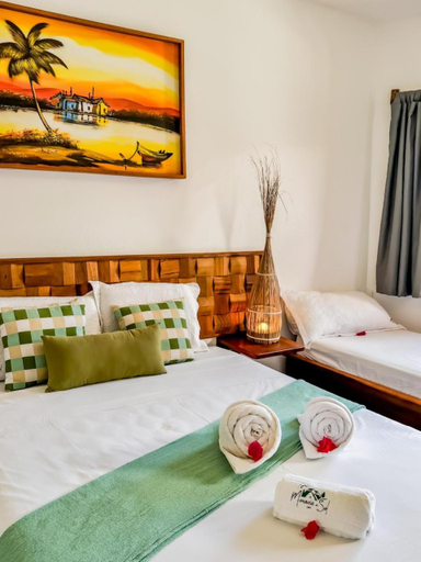 Bedroom 3, Pousada Morada do Sol, Jijoca de Jericoacoara