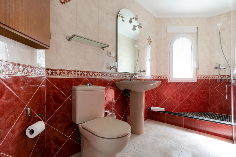 Bathroom 4, Villa Coral, Alicante