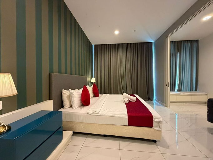 Room 5, Platinum kuala lumpur by Flixhome, Kuala Lumpur