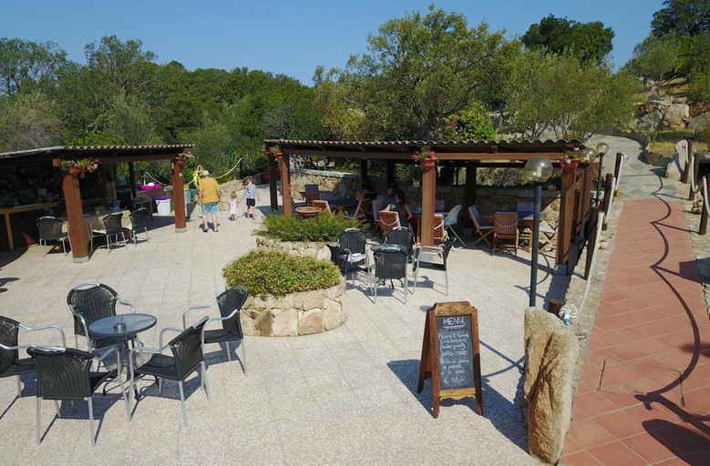 Food & Drinks, Résidence Villa Smeralda, Olbia-Tempio