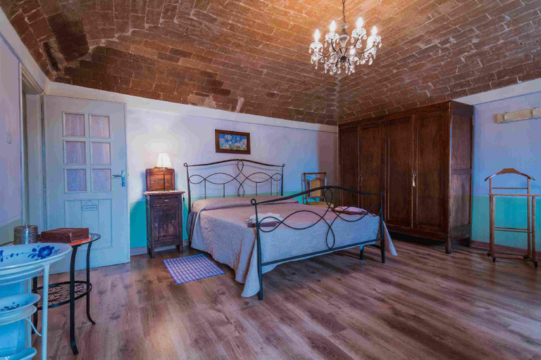 Bedroom 2, I Quattro Gatti, Alessandria