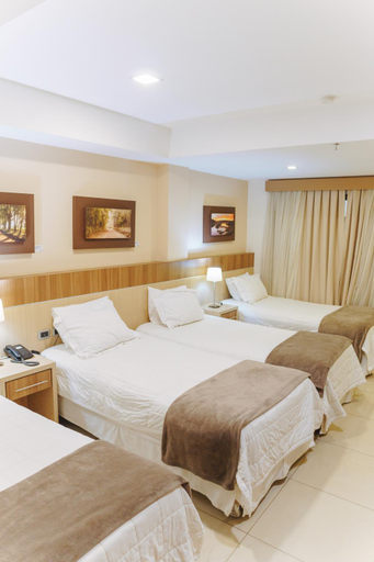 Bedroom 3, Bella Vista Hotel - Encarnacion, Encarnación