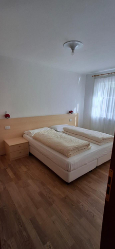 Bedroom 2, Chalet Decrestina, Trento