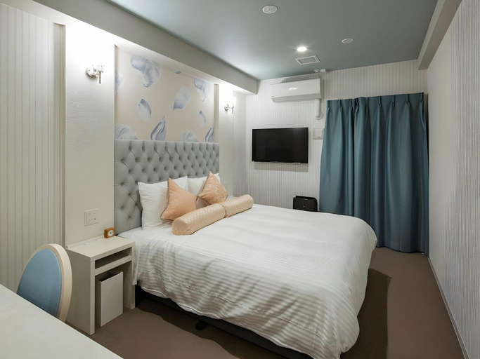 Bedroom 2, Hotel Reference Tenjin III, Fukuoka