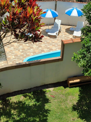 Sport & Beauty 4, Pousada Canto Verde, Parati