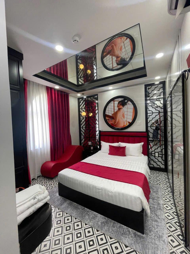 Bedroom 2, Monaco Hotel, Cái Răng