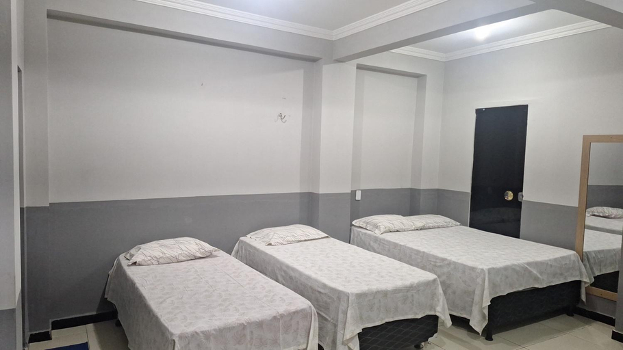 Bedroom 2, Vera's Apart-Hotel & Restaurante, Belém