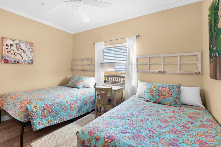 Bedroom 2, Villas on the Gulf Unit J7, Escambia