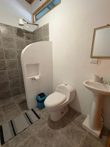 Bathroom 3, Casa Susen, Puntarenas