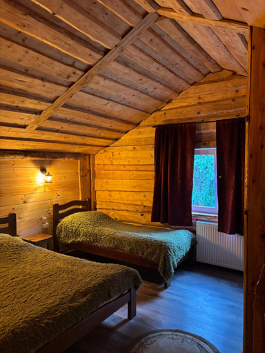 Bedroom 2, садиба "У Чубчика", Iaremchans'ka