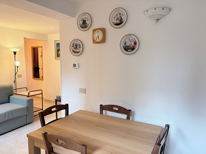 Dining 2, Mariana's home, Venezia