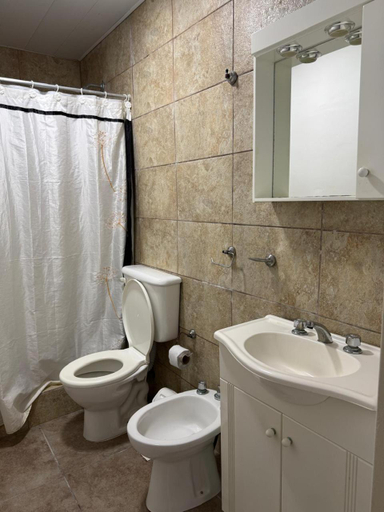 Bathroom 5, Hotel Santa Elena, La Costa