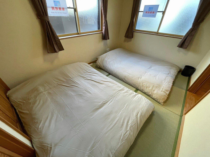 Bedroom 2, ars hotel nikko Imaichi, Nikkō