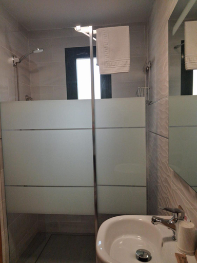 Bathroom 5, Hostal La Pastora, Ávila