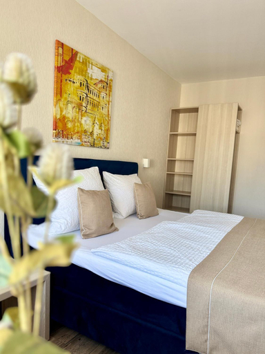 Bedroom 3, Gasthaus Wollscheid, Trier