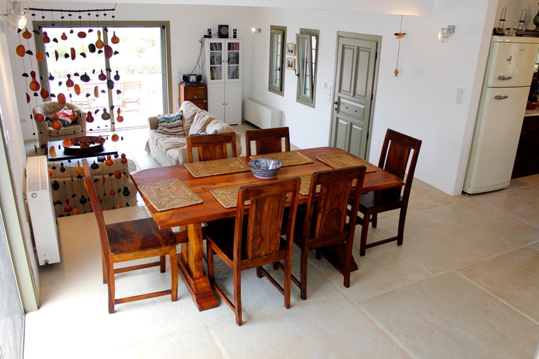 Food & Drinks, Villa Penelope - Marathopoli, Peloponnese