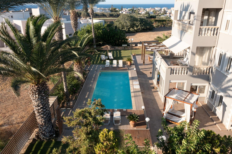Sport & Beauty 2, Villa Living E-motion, Crete