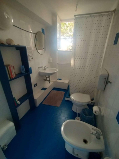 Bathroom, Appartamenti Jeko, Agrigento