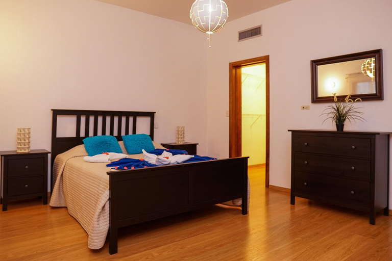 Bedroom 3, Sybaris Suites, Guayacanes