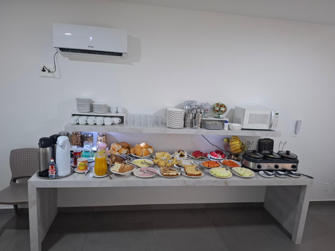 Food & Drinks 5, Capri Hotel, São Francisco do Sul