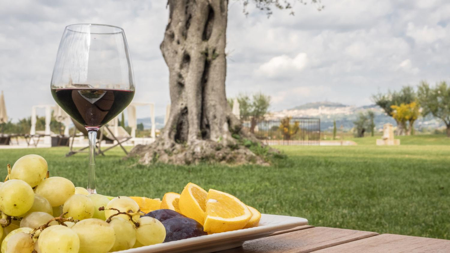 Food & Drinks 5, Borgo Degli Angeli Resort e Spa, Perugia
