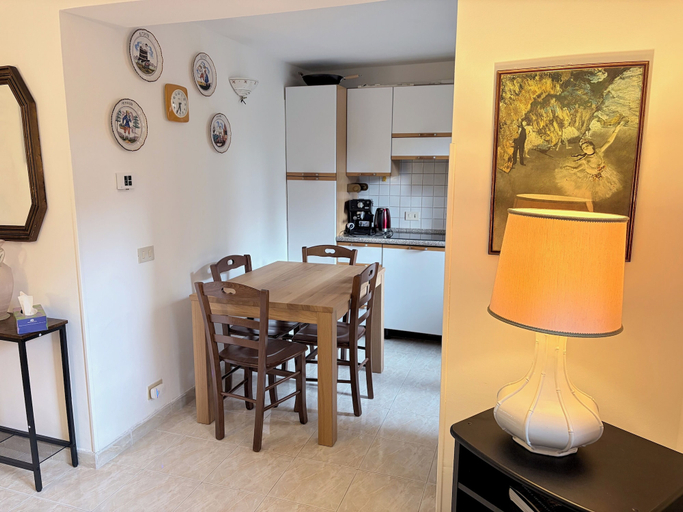 Dining 4, Mariana's home, Venezia