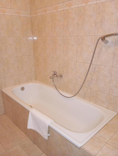 Bathroom 3, Penzion Ruze, Pelhřimov