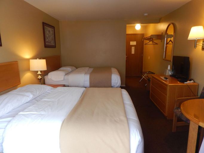 Bedroom, Alpine Inn of Pagosa Springs, Archuleta