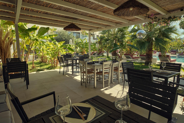 Food & Drinks, Maro Apartments Arillas Corfu, Ionian Islands