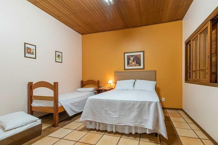 Bedroom 2, Pousada das Missoes, São Miguel das Misses