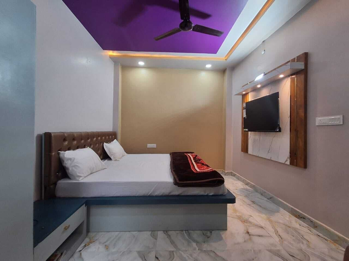 Room 5, Viraj Homestay, Varanasi