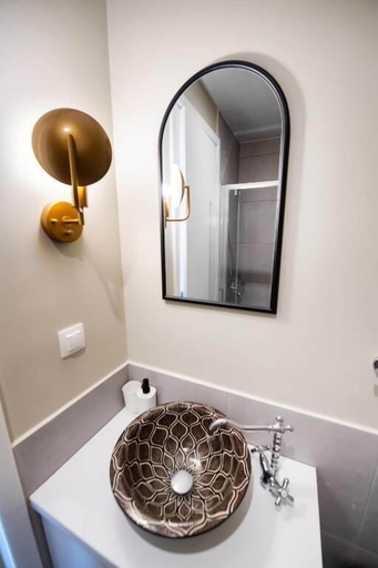 Bathroom 4, Onar Suites Lefkada, Ionian Islands