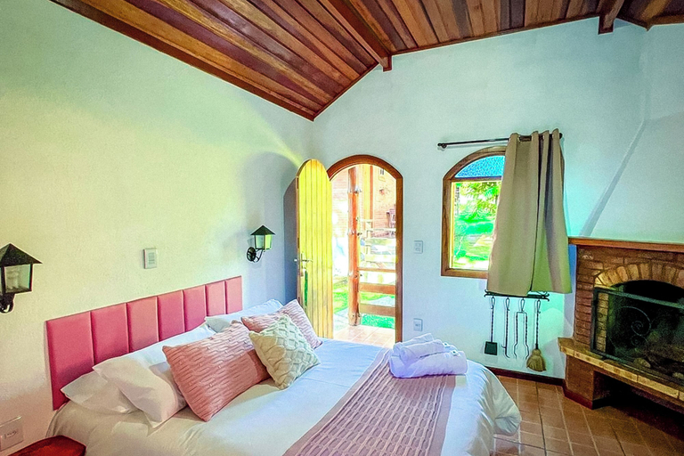 Room 2, VELINN Pousada Locanda Belvedere, Camanducaia