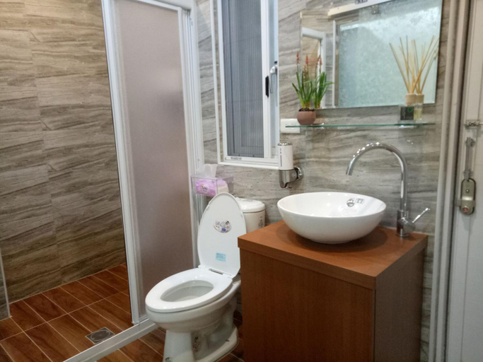 Bathroom, Ji Shih Life Style Hotel, Tainan