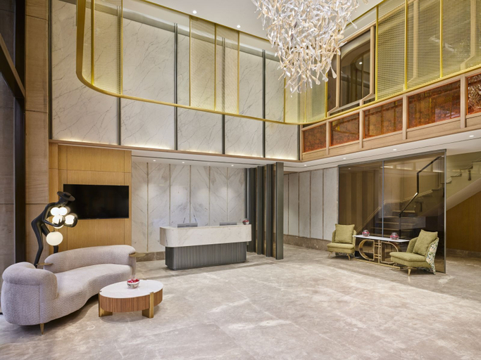 Lobby 4, Regenta Ranjit Avenue Amritsar, Amritsar