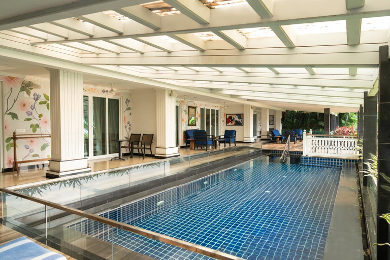Sport & Beauty 2, MAYFAIR Lake Resort, Raipur