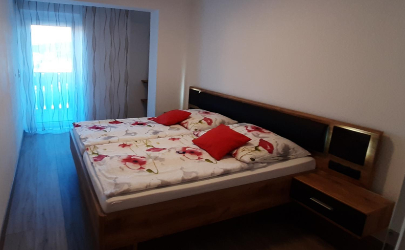 Bedroom 5, Landhaus Harmonie, Regen