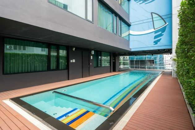 Sport & Beauty, VIC 3 Bangkok (SHA Plus), Phaya Thai