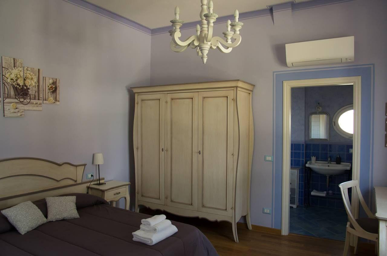 Bedroom 4, Locanda Corte Roveri, Bologna
