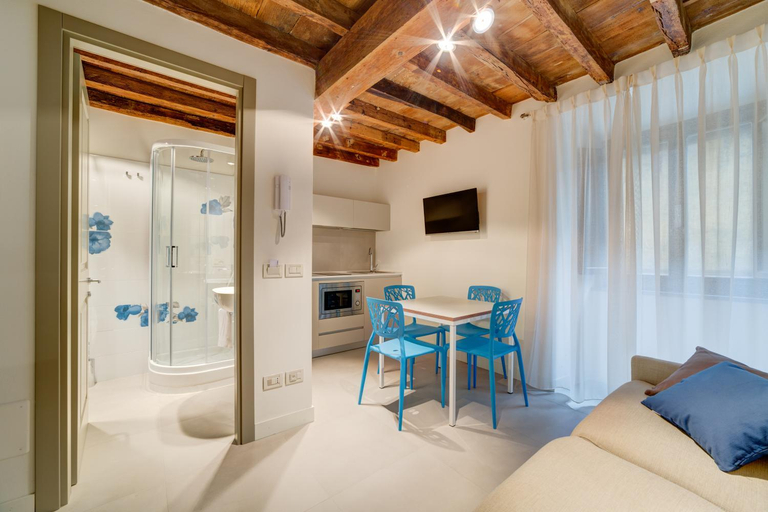 Bedroom 3, Palazzo Mannaioni Suites, Florence