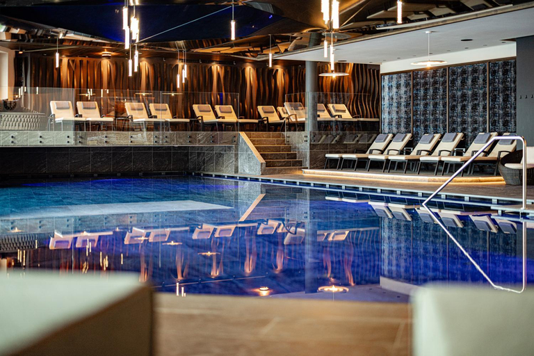 Sport & Beauty 2, Leitgam luxury Hotel for two, Bolzano
