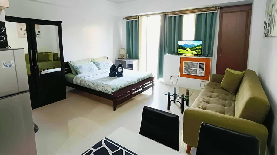 Bedroom 3, Condo across terminal 3-Two palm tree, Pasay City