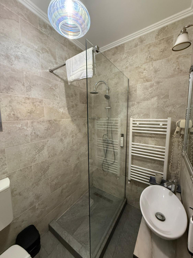 Bathroom 2, Pensiune Turistica Tosca, Bacau