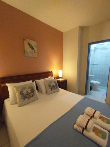 Bedroom 2, Areias do Sol Suites, Florianopolis
