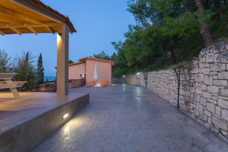 Facilities 4, The One Bedroom Villa, Ionian Islands
