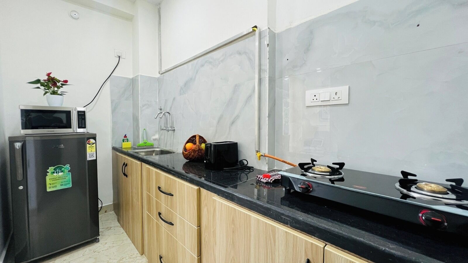 Private kitchen, The Secret Lodges Banquet Hall Gurgaon, Gurgaon