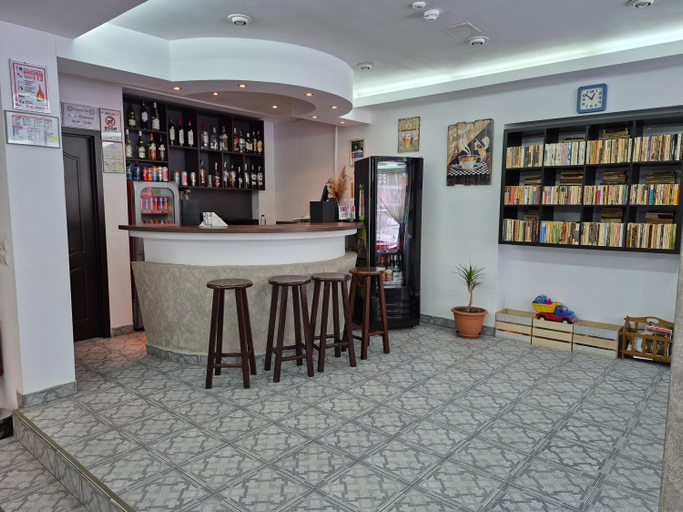 Food & Drinks 5, Cristal Sinaia, Sinaia