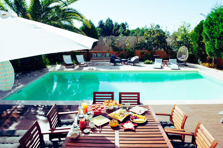Sport & Beauty 2, Magnolia B&B, Leiria