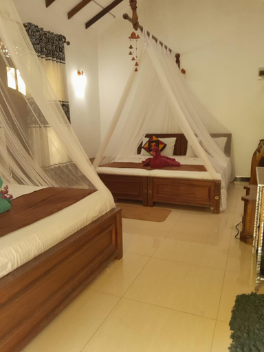 Bedroom 2, Liyara Home Stay, Dambulla